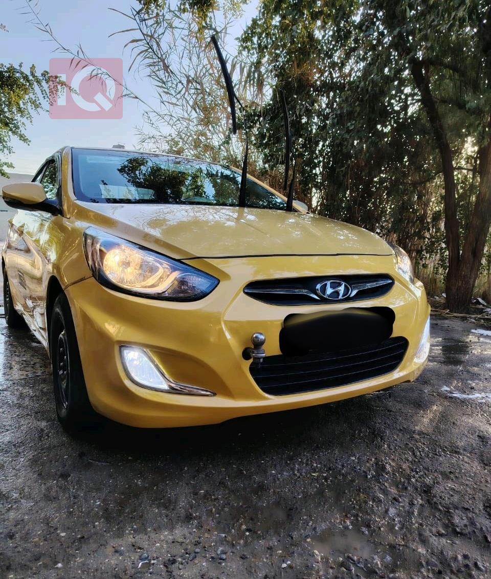 هيونداي أكسنت